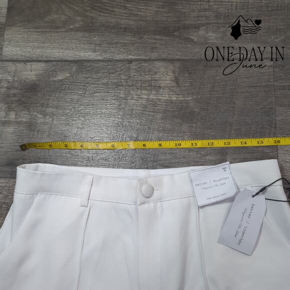 Better / Together High Waist Pants Size XL - Picture 3 of 6